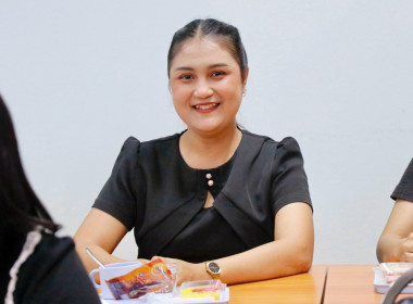 การประชุมชี้แจงผลการจัดชั้นความเข้มแข็งสหกรณ์และกลุ่มเกษตรกร ประจำปี พ.ศ. 2569และกรอบการประเมินผลจัดชั้นความเข้มแข็งสหกรณ์และกลุ่มเกษตรกร ประจำปี พ.ศ. 2570 ผ่านระบบ Zoom Meeting ในการนี้ นายศิวกร ศรีภักดี สหกรณ์จังหวัดนครศรีธรรมราช พร้อมด้วยบุคลากรสำนักง ... พารามิเตอร์รูปภาพ 20